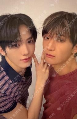 ROUTE ZERO : The ORA MAKESTAR WINNER Unit photocard image