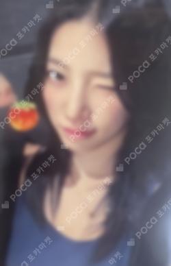 LE SSERAFIM KAZUHA photocard image