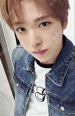 NCT YUSHI photocard image