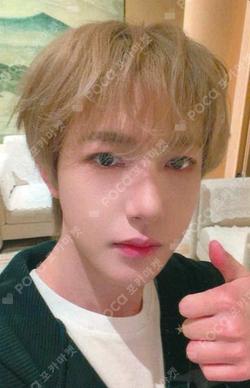 NCT RENJUN photocard image