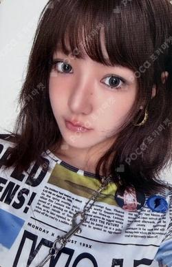 KiiiKiii JIYU photocard image