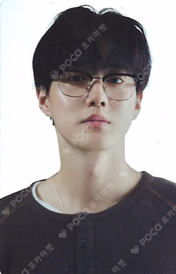 Who Are You POSTCARD + HOLOGRAM PHOTO CARD SET