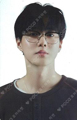 Imagen de la photocard de SUHO de EXO
