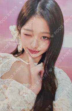 IVE WONYOUNG photocard image