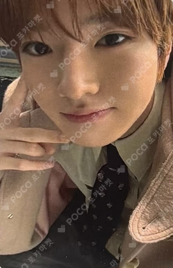 NCT SAKUYA photocard image