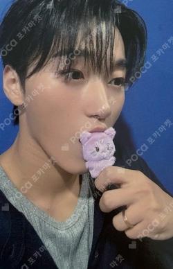 ATEEZ SAN photocard image