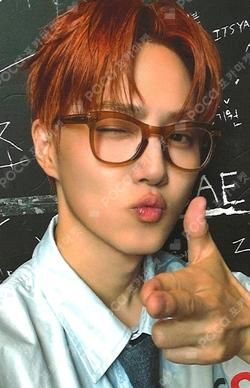 EXO SUHO photocard image