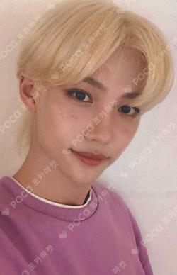 Stray Kids FELIX photocard image