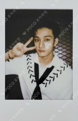 Stray Kids BANG CHAN photocard image