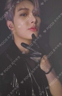 ATEEZ MINGI photocard image
