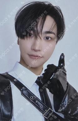 ATEEZ SEONGHWA photocard image