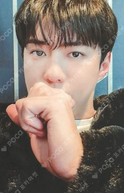 Pocamarket, EXO SEHUN BIRD FC Limited Edition ver. K-pop Photocard