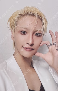ATEEZ SEONGHWA photocard image