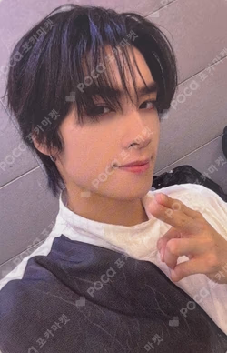 Vision Wings APPLEMUSIC XIAOJUN photocard image