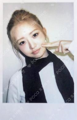 IVE REI photocard image
