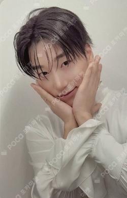 ATEEZ SAN photocard image