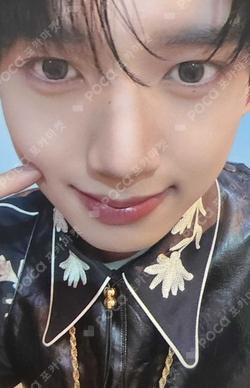 ZEROBASEONE HAN YUJIN photocard image