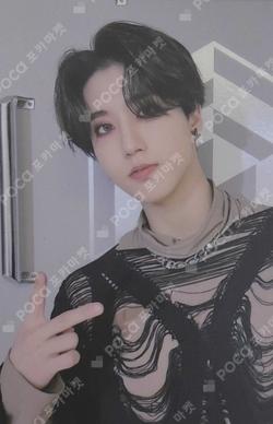 Imagen de la photocard de HAN de Stray Kids
