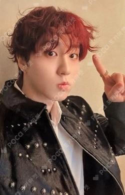 Stray Kids HAN photocard image