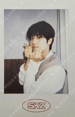 Stray Kids HAN photocard image