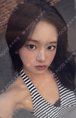 IVE YUJIN photocard image