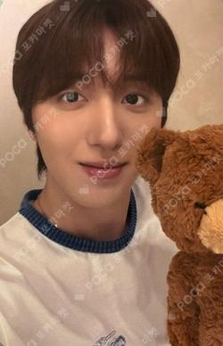 TENACITY KTOWN4U CHA NI photocard image