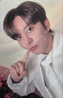 ATEEZ JONGHO photocard image
