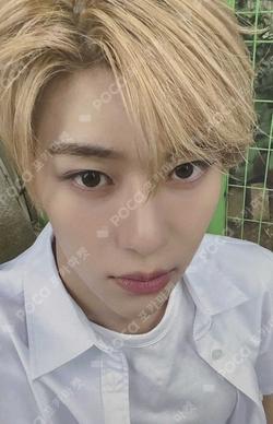 1ST ANNIVERSARY LUCKY CARD SET SION photocard image