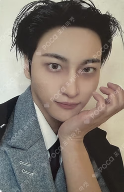 ATEEZ SEONGHWA photocard image