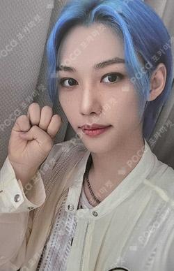 Stray Kids FELIX photocard image