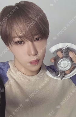 ALPHA DRIVE ONE OFFICIAL LIGHT STICK ARNO photocard image