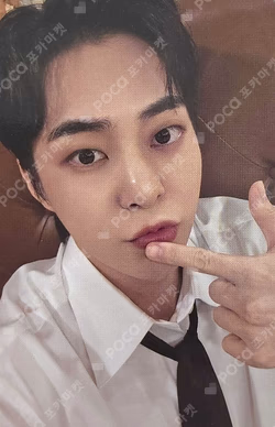 EXIST PHOTOBOOK X Ver. XIUMIN photocard image