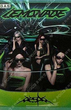 aespa Unit photocard image