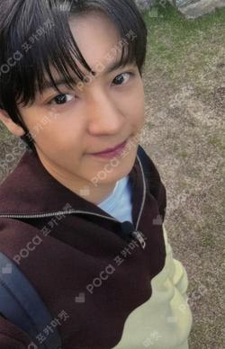 REVERXE FANME WINNER CHANYEOL photocard image
