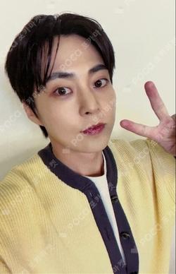 2026 XIUMIN BIRTHDAY FANMEETING [XIUMIN's Voyage Crew - Join now!] XIUMIN photocard image