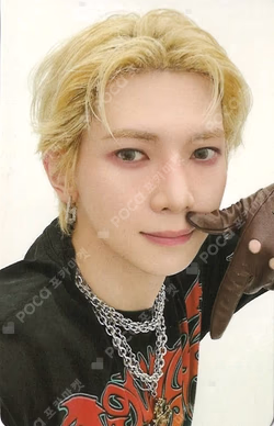 2026 ATEEZ FANMEETING [ATINY'S VOYAGE : TINY MYSTERY] IN JAPAN CD BOOTH YEOSANG photocard image