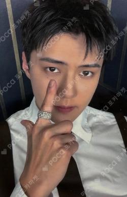 EXO SEHUN photocard image