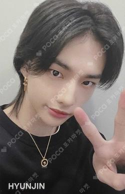 Stray Kids HYUNJIN photocard image