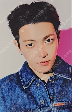 ATEEZ HONGJOONG photocard image