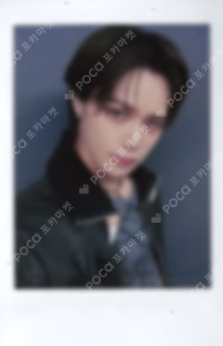Imagen de la photocard de K de &TEAM