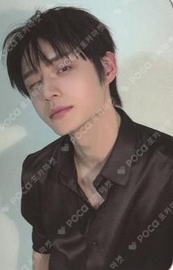 KIM JI WOONG OFFICIAL MEMBERSHIP 2026 Welcome Kit