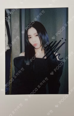 ITZY RYUJIN photocard image