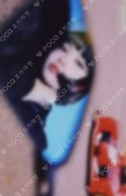 LE SSERAFIM KIM CHAEWON photocard image