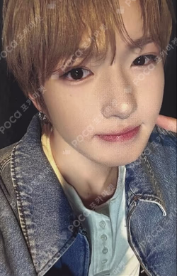 NCT SAKUYA photocard image