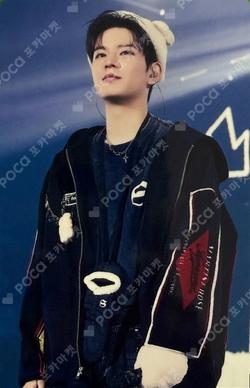 Stray Kids World Tour dominATE JAPAN LIVE PHOTO TOWEL