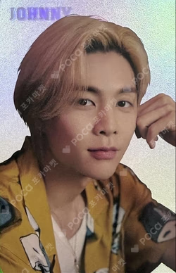 NCT JOHNNY photocard image