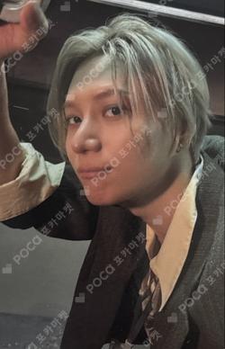 SHINee TAEMIN photocard image