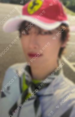 Gilboard Cassette Tape Ver. DINO photocard image