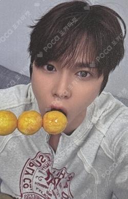 II MAKESTAR EUNSEOK photocard image