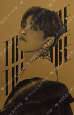 ATEEZ HONGJOONG 的小卡圖片
